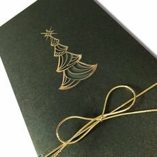 Kalėdinis atvirukas 60682-P