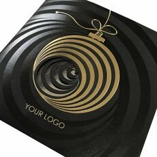 Kalėdinis atvirukas 60809-P