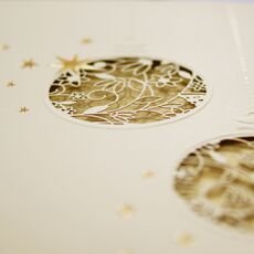 Kalėdinis atvirukas FS471