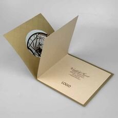 Kalėdinis atvirukas FS754