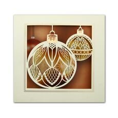 Kalėdinis atvirukas FS781tz