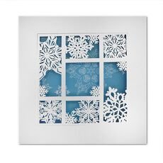 Kalėdinis atvirukas FS782tb