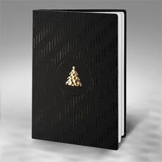 Kalėdinis atvirukas FS799a