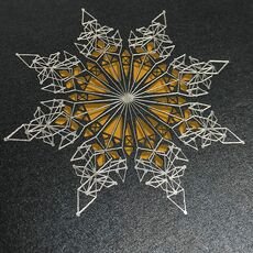 Kalėdinis atvirukas FS845a