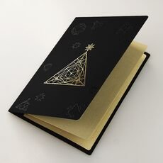 Kalėdinis atvirukas FS854ag