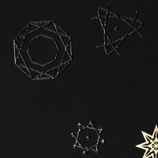 Kalėdinis atvirukas FS854ag