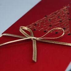 Kalėdinis atvirukas FS855bg