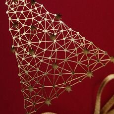 Kalėdinis atvirukas FS855bg