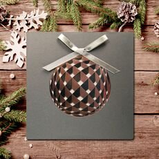 Kalėdinis atvirukas FS899