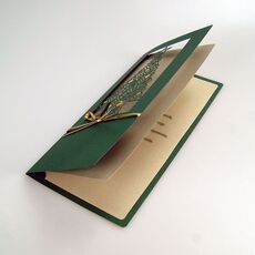 Kalėdinis atvirukas FS901zl