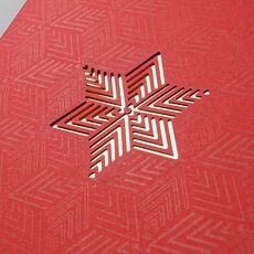 Kalėdinis atvirukas FS907c