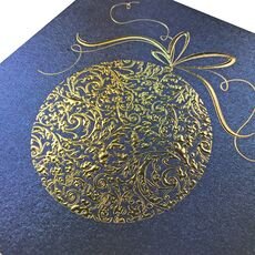 Kalėdinis atvirukas FS954i-n