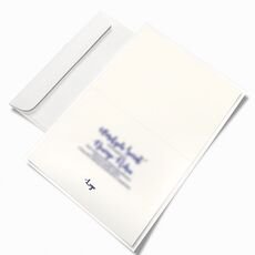 Kalėdinis atvirukas H1635