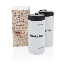 Kelioninis puodelis 300 ml