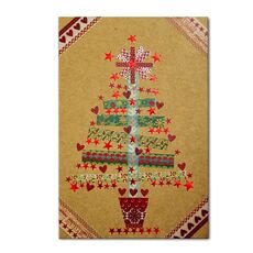 Kalėdinis atvirukas 02.038.18328