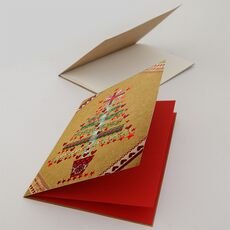 Kalėdinis atvirukas 02.038.18328