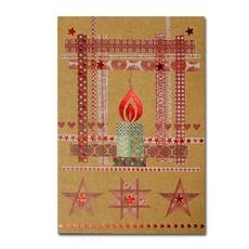 Kalėdinis atvirukas 02.038.18331