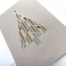 Kalėdinis atvirukas 60666-P