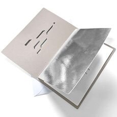 Kalėdinis atvirukas 60666-P