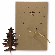 Kalėdinis atvirukas 60812-P