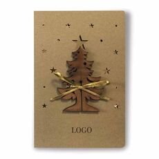 Kalėdinis atvirukas 60812-P