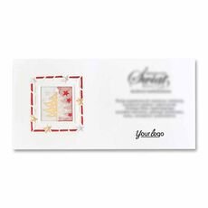 Kalėdinis atvirukas 60870