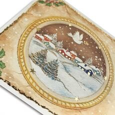 Kalėdinis atvirukas 60872