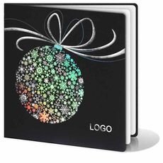 Kalėdinis atvirukas FS215ag