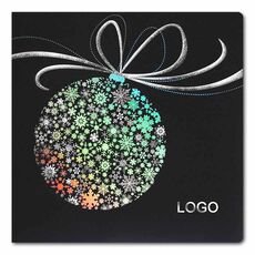 Kalėdinis atvirukas FS215ag