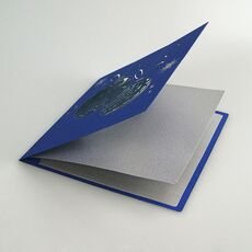 Kalėdinis atvirukas FS240nm