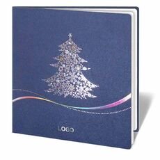 Kalėdinis atvirukas FS254i