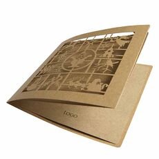 Kalėdinis atvirukas FS282eco