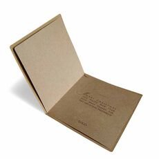 Kalėdinis atvirukas FS282eco