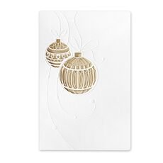 Kalėdinis atvirukas FS364bp