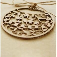 Kalėdinis atvirukas FS439-P