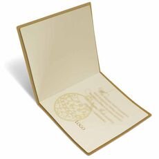 Kalėdinis atvirukas FS439-P