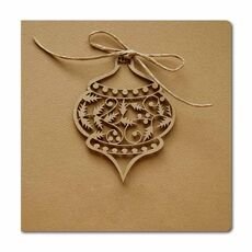 Kalėdinis atvirukas FS440-P