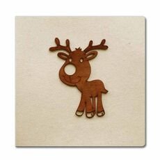 Kalėdinis atvirukas FS444-P