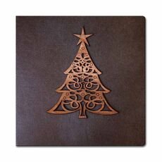 Kalėdinis atvirukas FS446-P