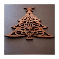 Kalėdinis atvirukas FS446-P