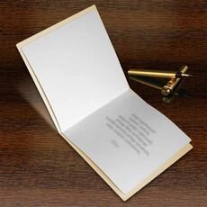 Kalėdinis atvirukas FS448-P