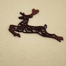 Kalėdinis atvirukas FS448-P