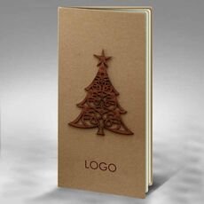 Kalėdinis atvirukas FS449-P