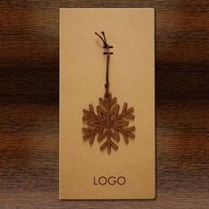 Kalėdinis atvirukas FS451-P