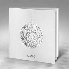 Kalėdinis atvirukas FS468tb