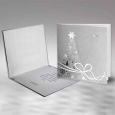 Kalėdinis atvirukas FS482s