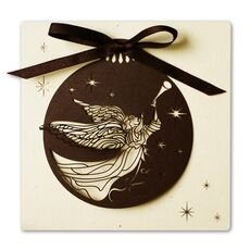 Kalėdinis atvirukas FS486