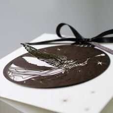 Kalėdinis atvirukas FS486