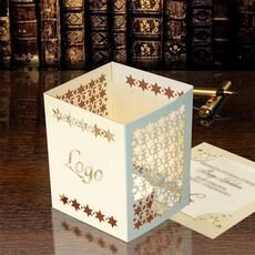 Kalėdinis atvirukas FS496