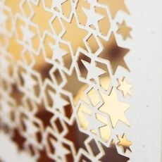 Kalėdinis atvirukas FS496